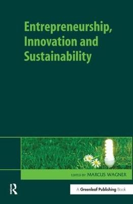 Entrepreneurship, Innovation and Sustainability - 