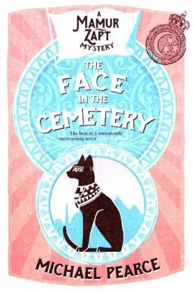 Face in the Cemetery -  Michael Pearce