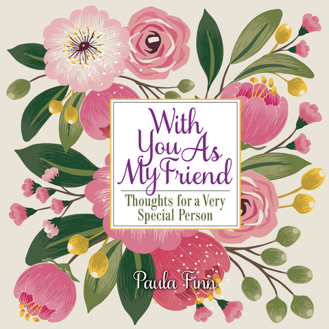 With You as My Friend -  Paula Finn