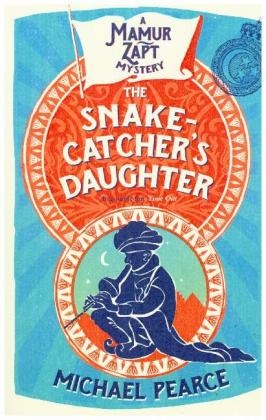 Snake-Catcher's Daughter -  Michael Pearce