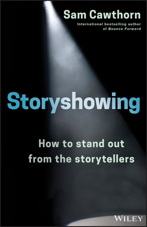 Storyshowing -  Sam Cawthorn