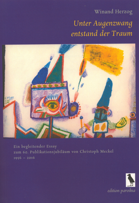 Unter Augenzwang entstand der Traum - Winand Herzog