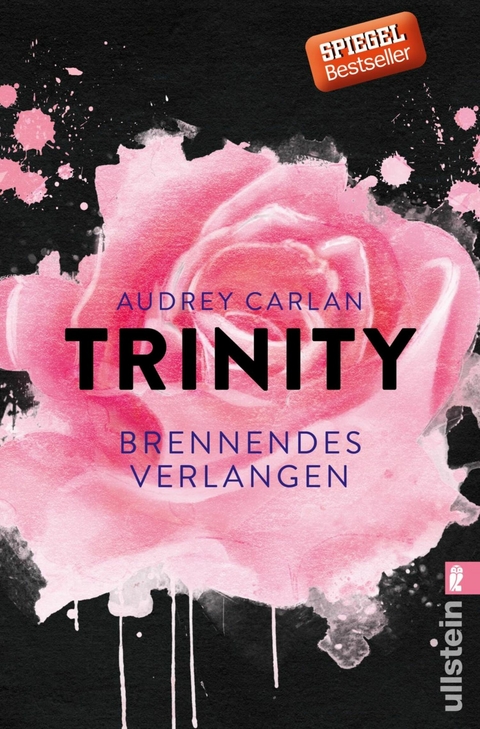 Trinity - Brennendes Verlangen -  Audrey Carlan