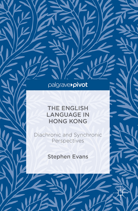 The English Language in Hong Kong - Stephen Evans