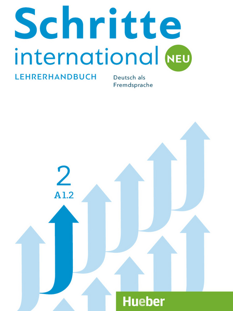 Schritte international Neu 2 - Susanne Kalender, Petra Klimaszyk, Isabel Krämer-Kienle