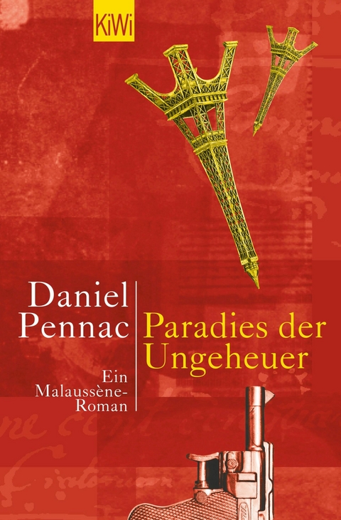 Paradies der Ungeheuer -  Daniel Pennac