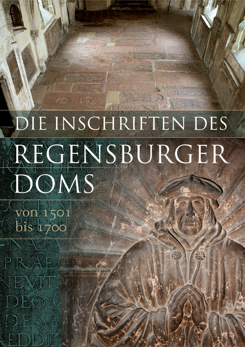 Die Inschriften der Stadt Regensburg - Walburga Knorr, Werner Mayer