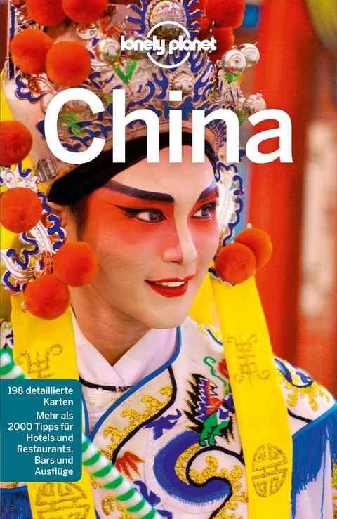 LONELY PLANET Reiseführer E-Book China -  Damian Harper