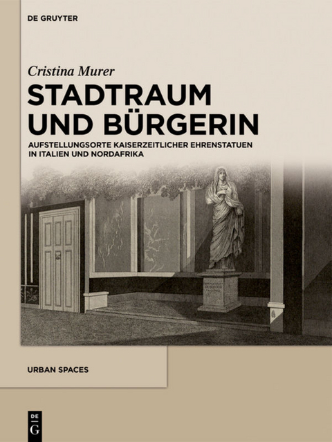 Stadtraum und Bürgerin - Cristina Murer