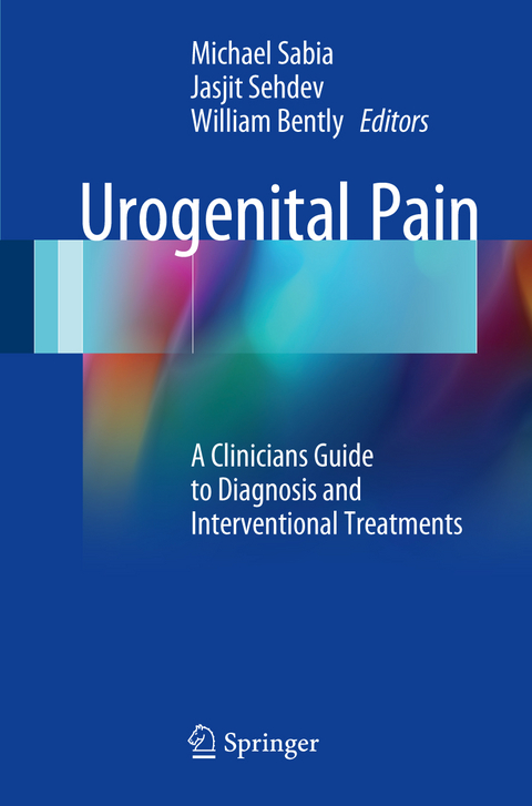 Urogenital Pain - 