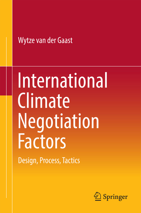 International Climate Negotiation Factors - Wytze van der Gaast