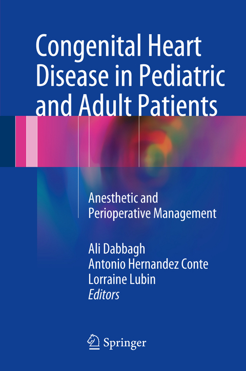 Congenital Heart Disease in Pediatric and Adult Patients - 