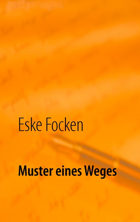 Muster eines Weges -  Eske Focken