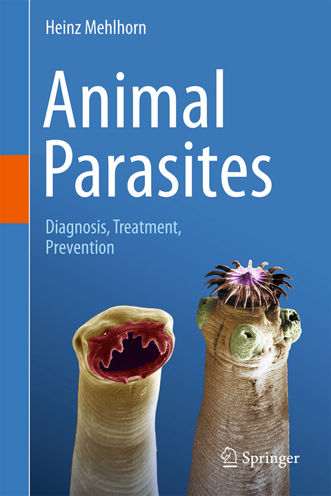 Animal Parasites - Heinz Mehlhorn