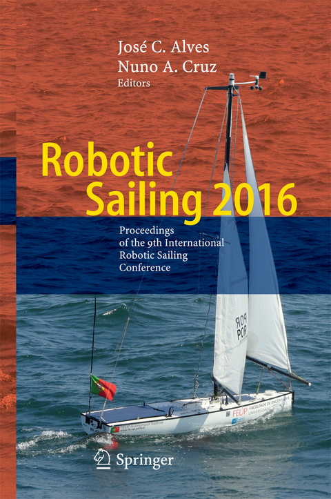 Robotic Sailing 2016 - 