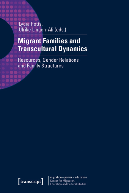 Migrant Families and Transcultural Dynamics - 