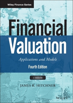 Financial Valuation, + Website - James R. Hitchner