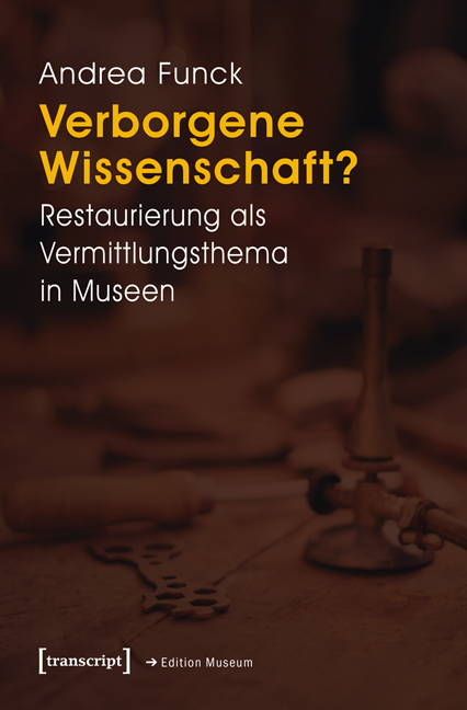 Verborgene Wissenschaft? - Andrea Funck