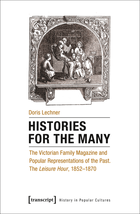 Histories for the Many - Doris Lechner