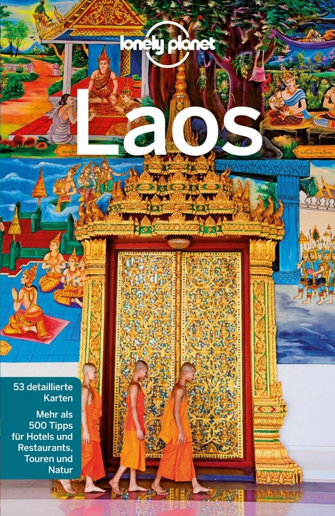 LONELY PLANET Reiseführer E-Book Laos -  Nick Ray,  Greg Bloom,  Richard Waters