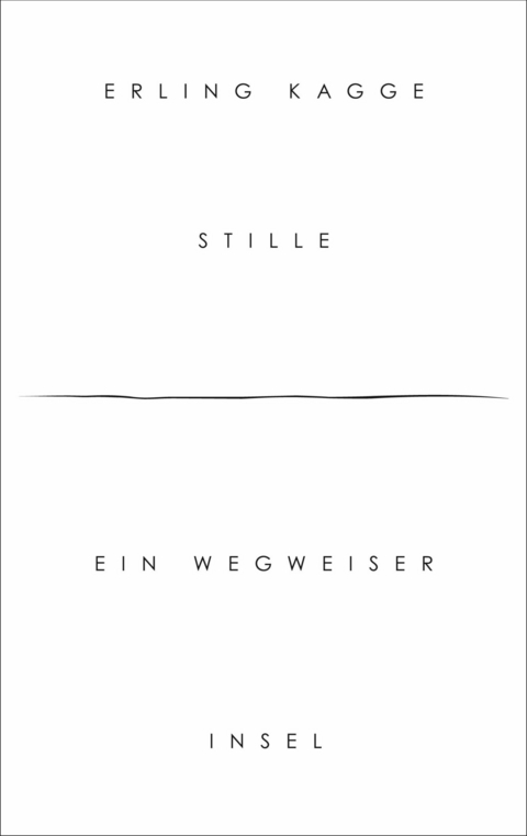 Stille -  Erling Kagge