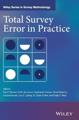 Total Survey Error in Practice - 