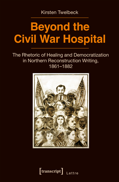 Beyond the Civil War Hospital - Kirsten Twelbeck