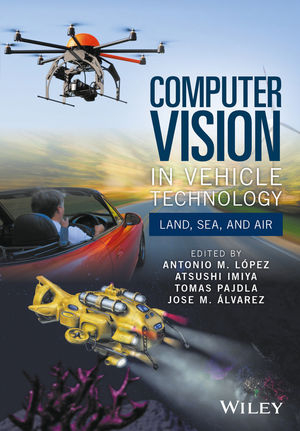 Computer Vision in Vehicle Technology - 