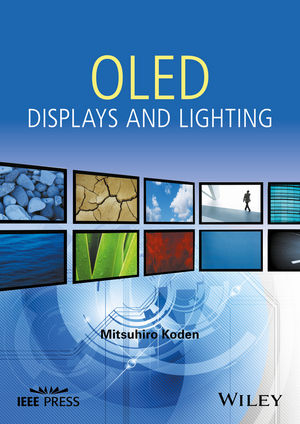 OLED Displays and Lighting - Mitsuhiro Koden