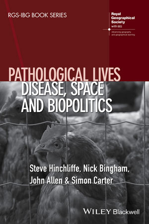 Pathological Lives - Steve Hinchliffe, Nick Bingham, John Allen, Simon Carter