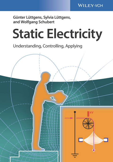 Static Electricity - Günter Lüttgens, Sylvia Lüttgens, Wolfgang Schubert