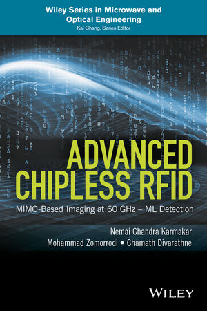 Advanced Chipless RFID - Nemai Chandra Karmakar, Mohammad Zomorrodi, Chamath Divarathne