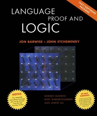 Language, Proof and Logic - Jon Barwise, John Etchemendy
