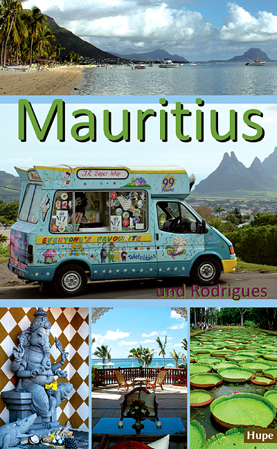 Mauritius - Ilona Hupe