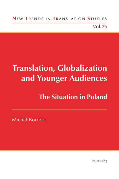 Translation, Globalization and Younger Audiences -  Borodo Michal Borodo