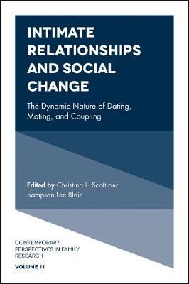 Intimate Relationships and Social Change - 