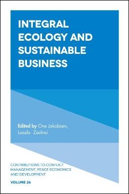 Integral Ecology and Sustainable Business - 