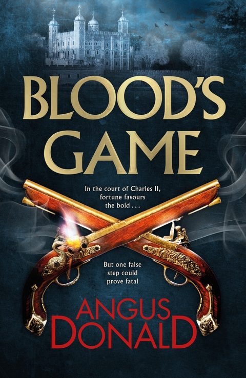 Blood's Game -  Angus Donald