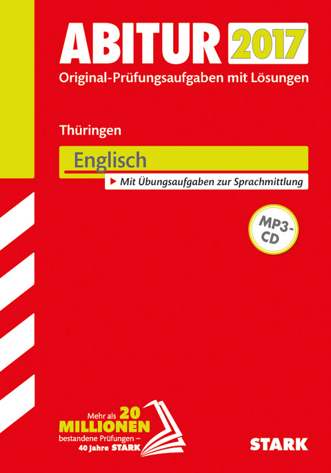 Abiturprüfung Thüringen - Englisch EA