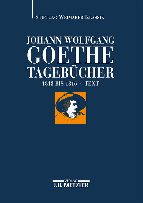 Johann Wolfgang Goethe: Tagebücher - 