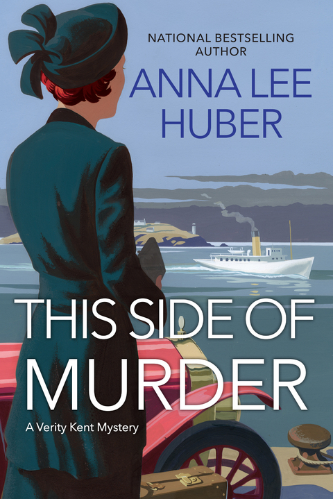 This Side of Murder -  Anna Lee Huber