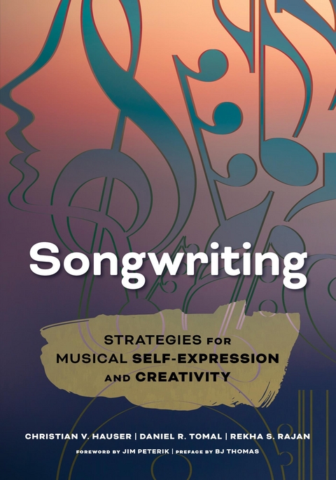 Songwriting -  Christian V. Hauser,  Rekha S. Rajan,  Daniel R. Tomal