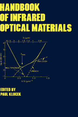 Handbook of Infrared Optical Materials - 