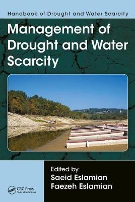 Handbook of Drought and Water Scarcity - 