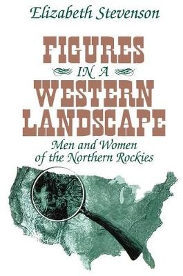 Figures in a Western Landscape - 