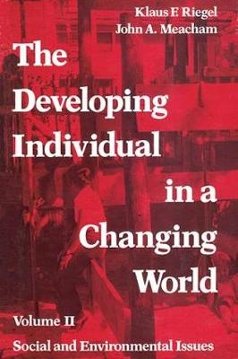 Developing Individual in a Changing World -  Georgy Gounev