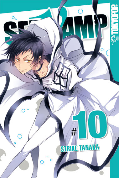 Servamp 10 - Strike Tanaka