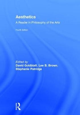 Aesthetics -  Lee B. Brown,  David Goldblatt,  Stephanie Patridge