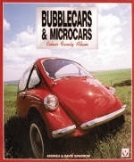 Bubblecars & Microcars Colour Family Album -  Andrea Sparrow