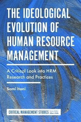 Ideological Evolution of Human Resource Management - Finland) Itani Sami (Aalto University School of Business